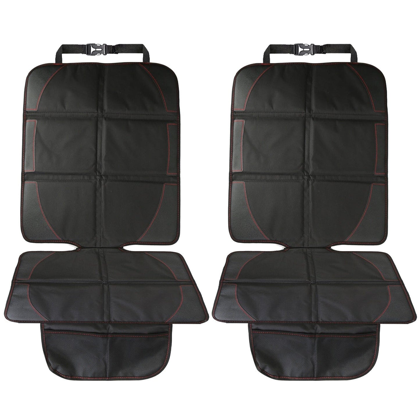 Skorter | 2-Pack: Car Seat Protector Cushion Mat Pad