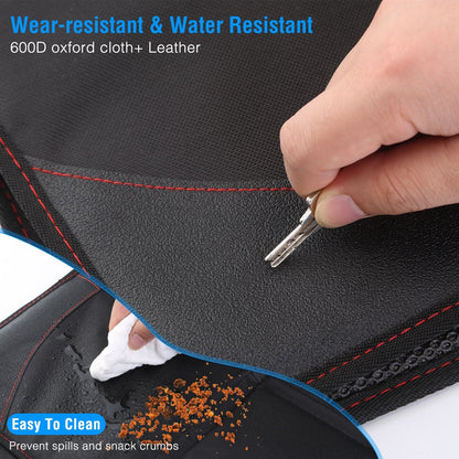 Skorter | 2-Pack: Car Seat Protector Cushion Mat Pad