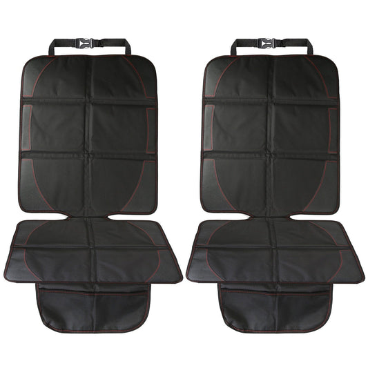 Skorter | 2-Pack: Car Seat Protector Pad Mat with Thick Padding