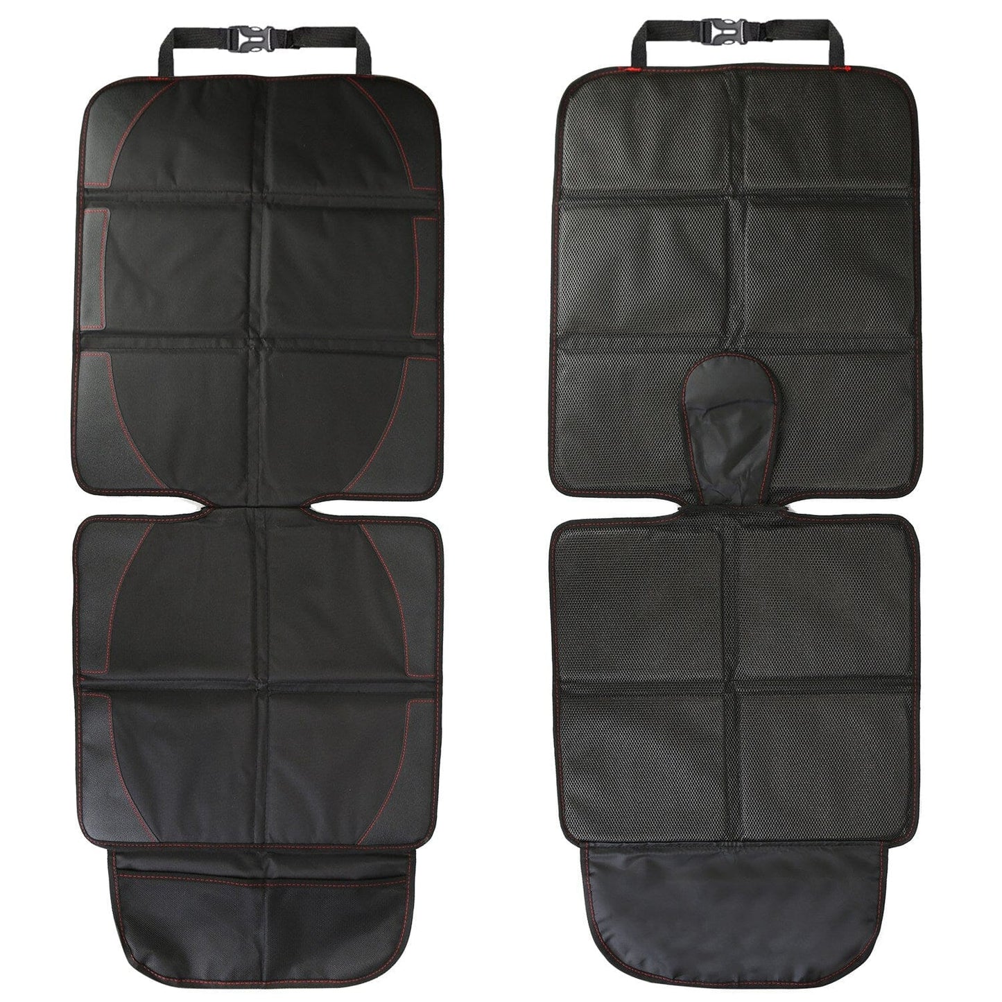 Skorter | 2-Pack: Car Seat Protector Pad Mat with Thick Padding