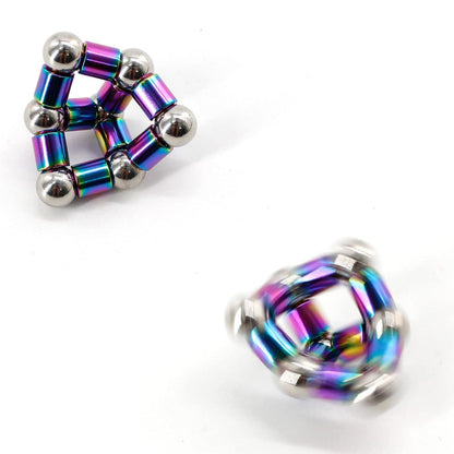 Skorter | 2-Pack: Decompression Magnet Metal Pen