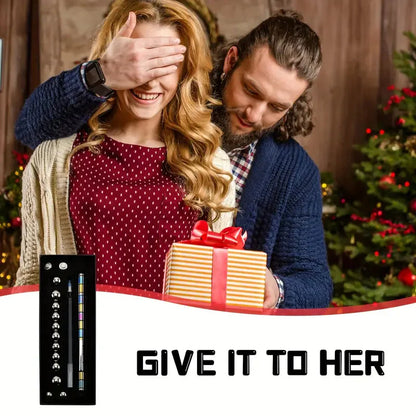 Skorter | 2-Pack: Decompression Magnet Metal Pen