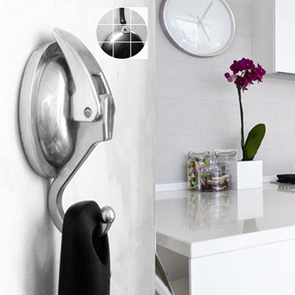 Skorter | 2-Pack: Heavy-Duty Vacuum Suction Cup Hooks