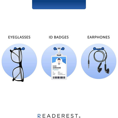 Skorter | 2-Pack: Magnetic Eyewear Holders