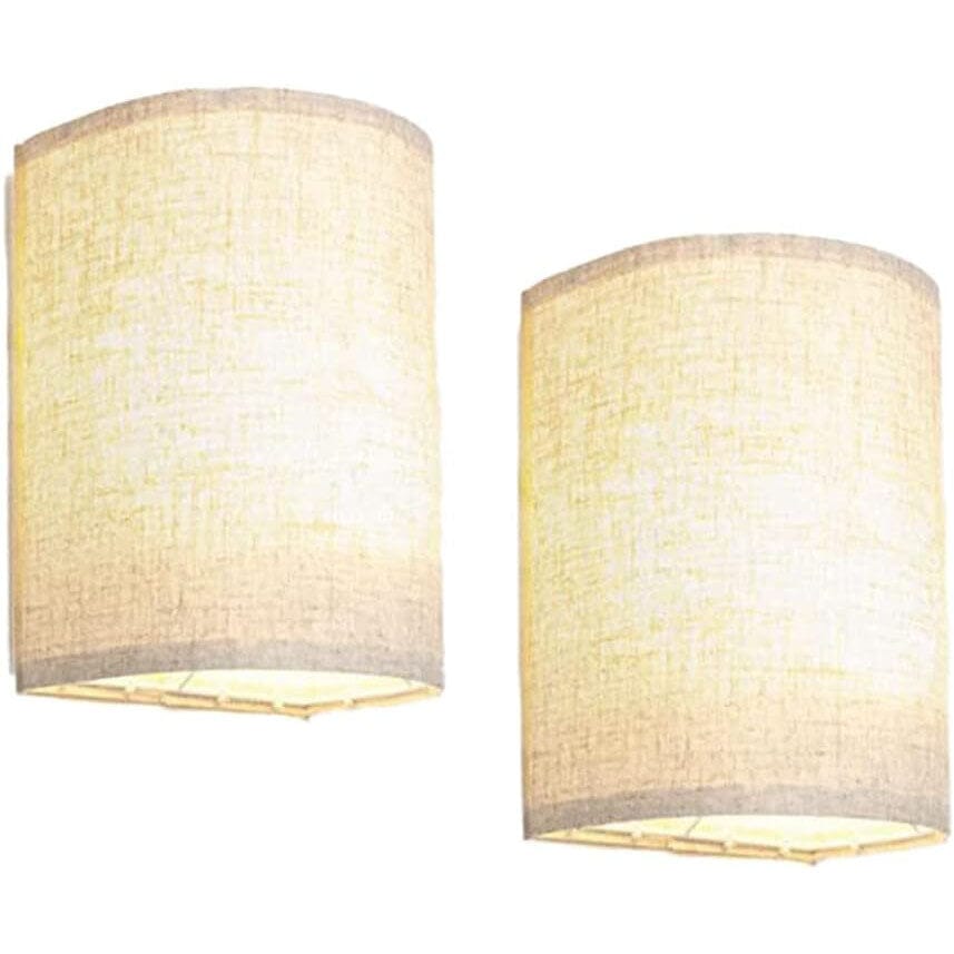 Skorter | 2-Pack: Magnetic Wireless Wall Lamp Lighting
