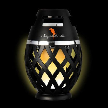 Skorter | 2-Pack: Margaritaville Bluetooth LED Flame Tiki-Torch Speaker
