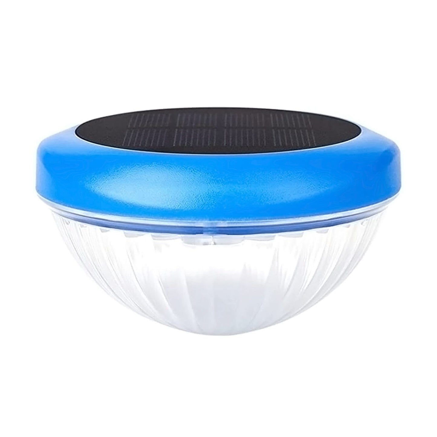 Skorter | 2-piece: Solar-powered LED pool light Gradient Multicolor Change
