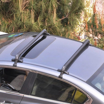 Skorter | 2-Piece: Universal 110CM/43-Inch Car Roof Rack Cross Bar