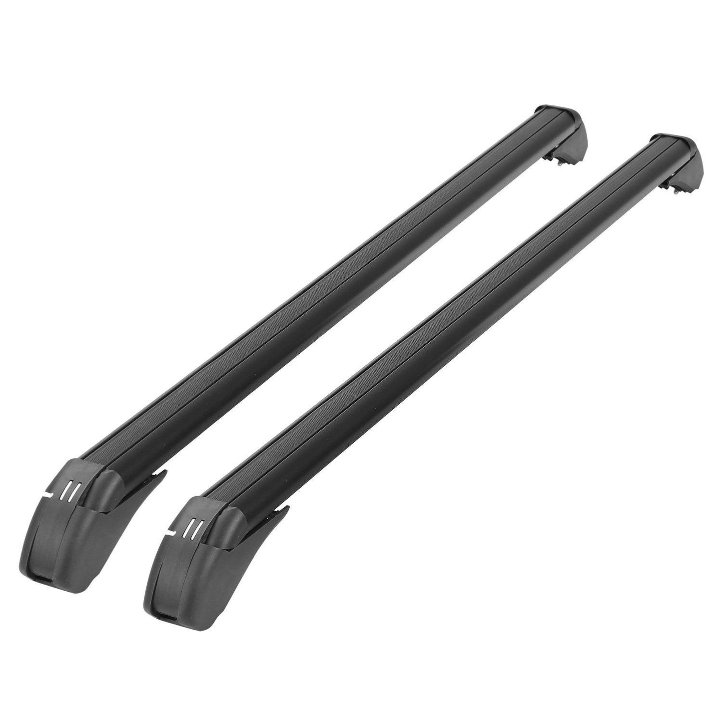 Skorter | 2-Piece: Universal 110CM/43-Inch Car Roof Rack Cross Bar