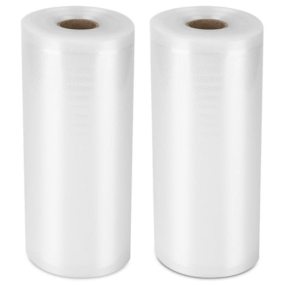 Skorter | 2-part: Vacuum sealed bag rolls