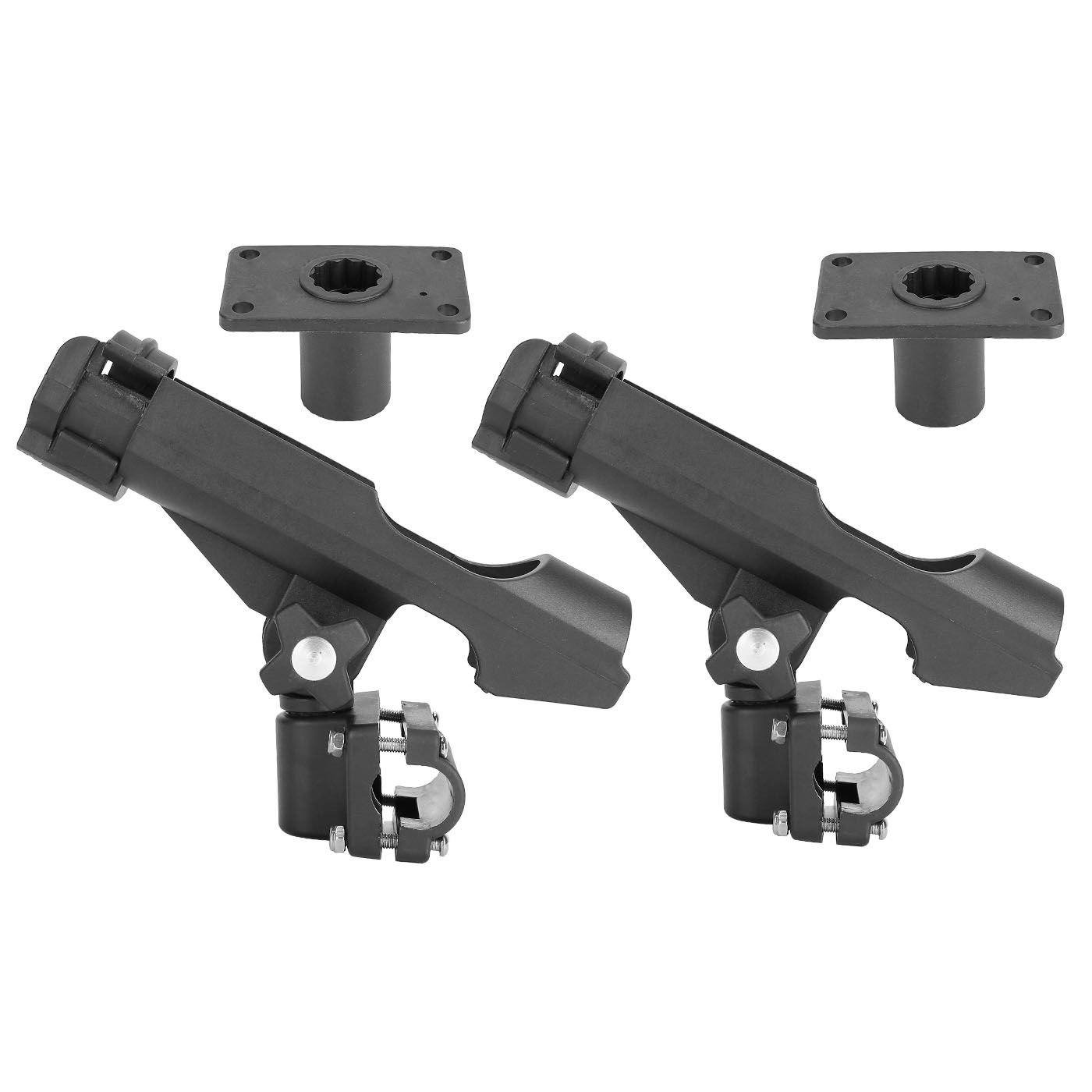 Skorter | 2-Pieces: Fishing Boat Rod Holders