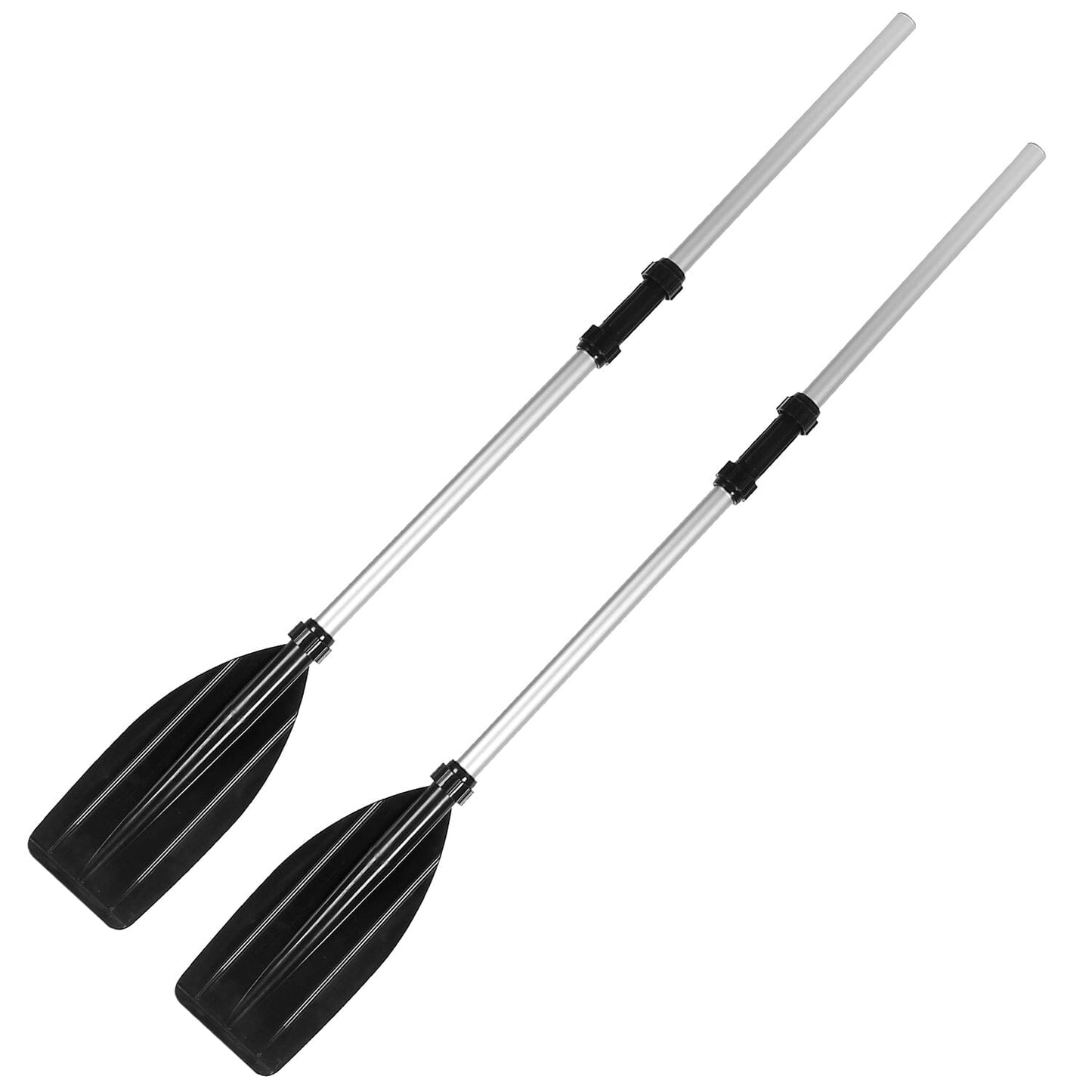 Skorter | 2-Pieces: Kayak Paddle Aluminum Alloy Removable Canoe