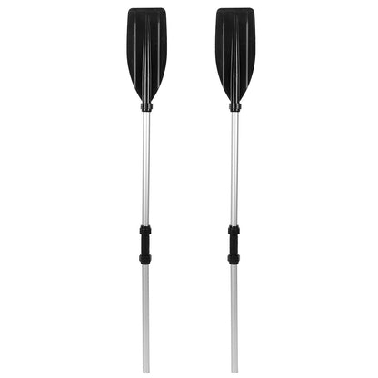 Skorter | 2-Pieces: Kayak Paddle Aluminum Alloy Removable Canoe