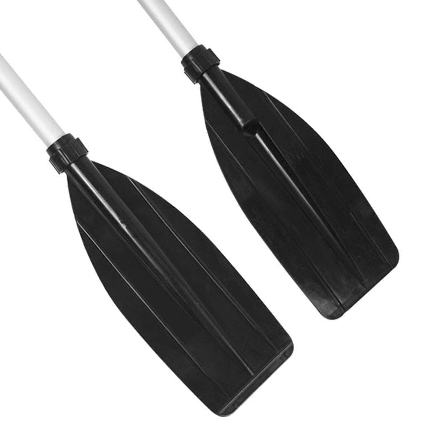 Skorter | 2-Pieces: Kayak Paddle Aluminum Alloy Removable Canoe