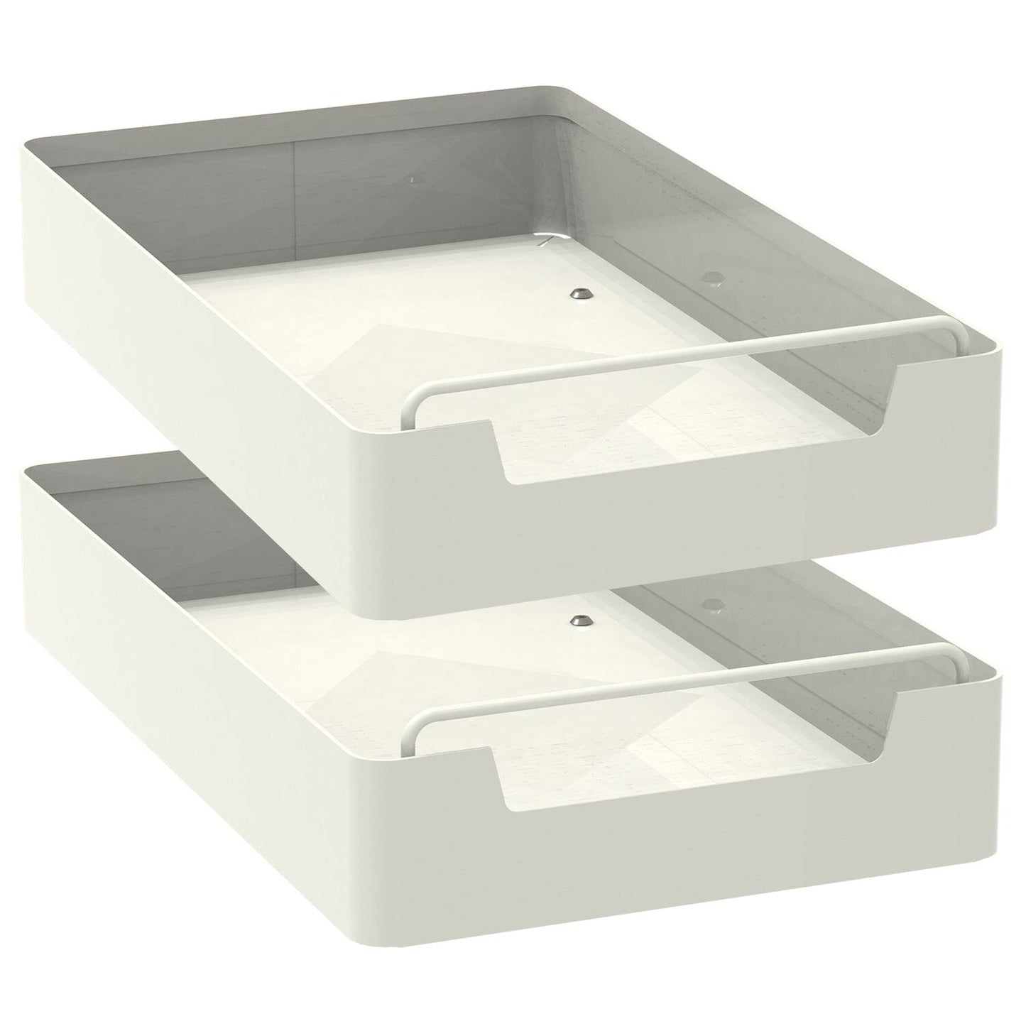 Skorter | 2 pieces: Retractable closet organizers