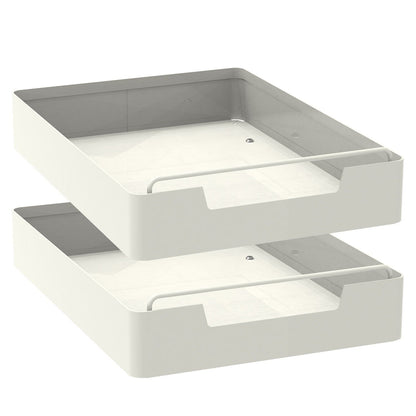 Skorter | 2-Pieces: Pull Out Cabinet Organizers
