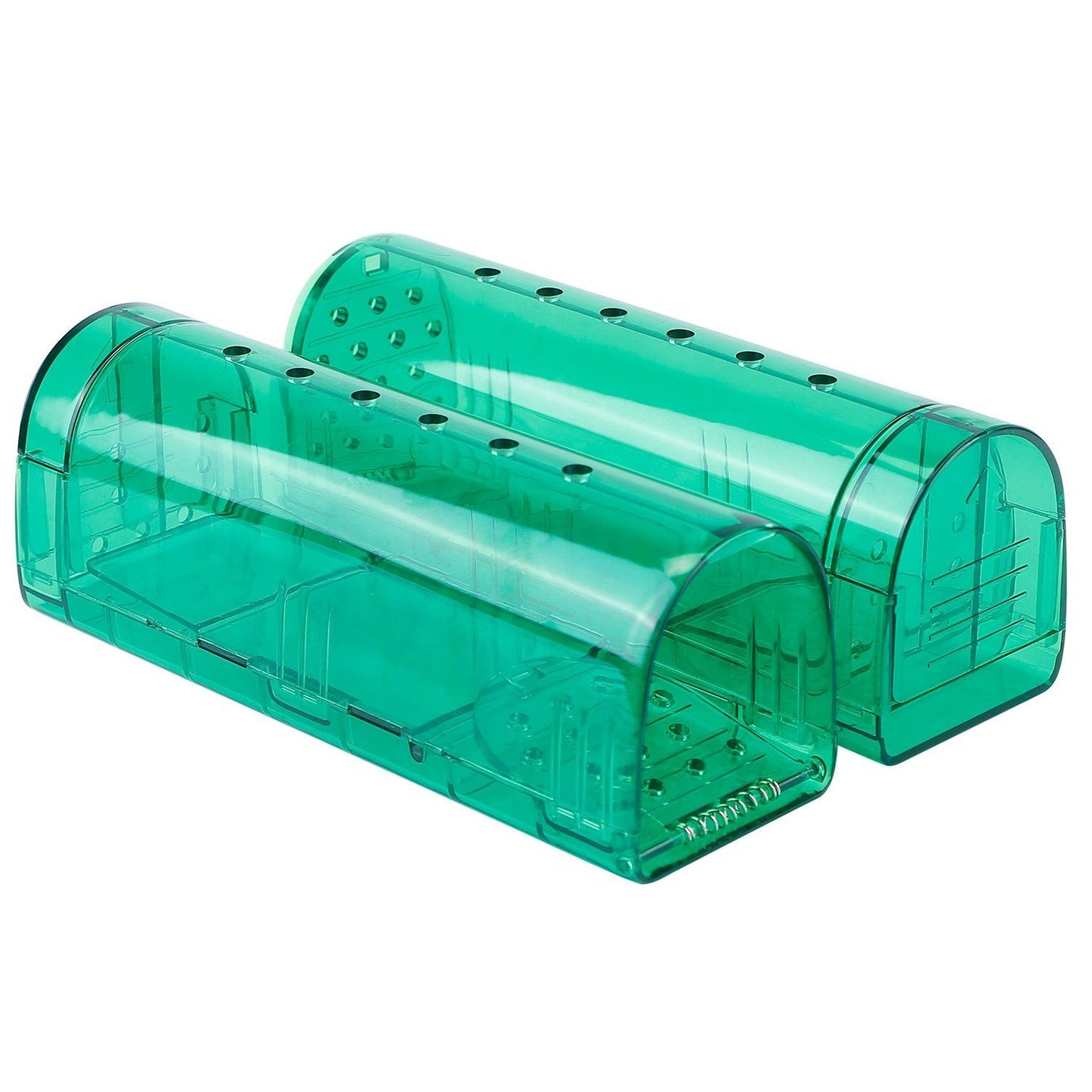 Skorter | 2-piece: Reusable Humane Mouse Trap