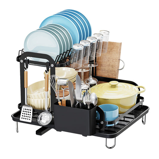 Skorter | 2-layer dish rack