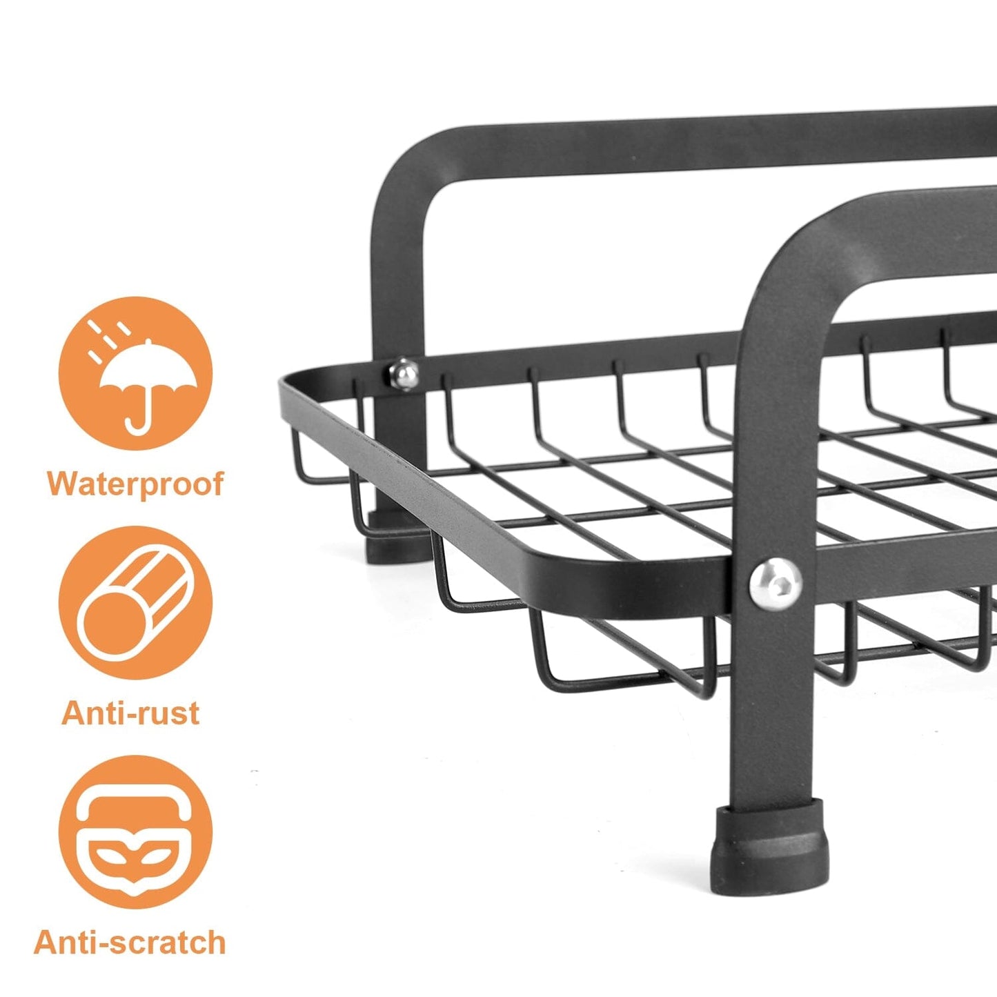 Skorter | 2-layer dish rack