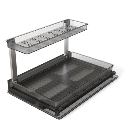 Skorter | 2-level Pull-out Under Sink Organizer