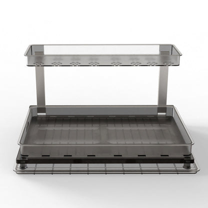 Skorter | 2-level Pull-out Under Sink Organizer