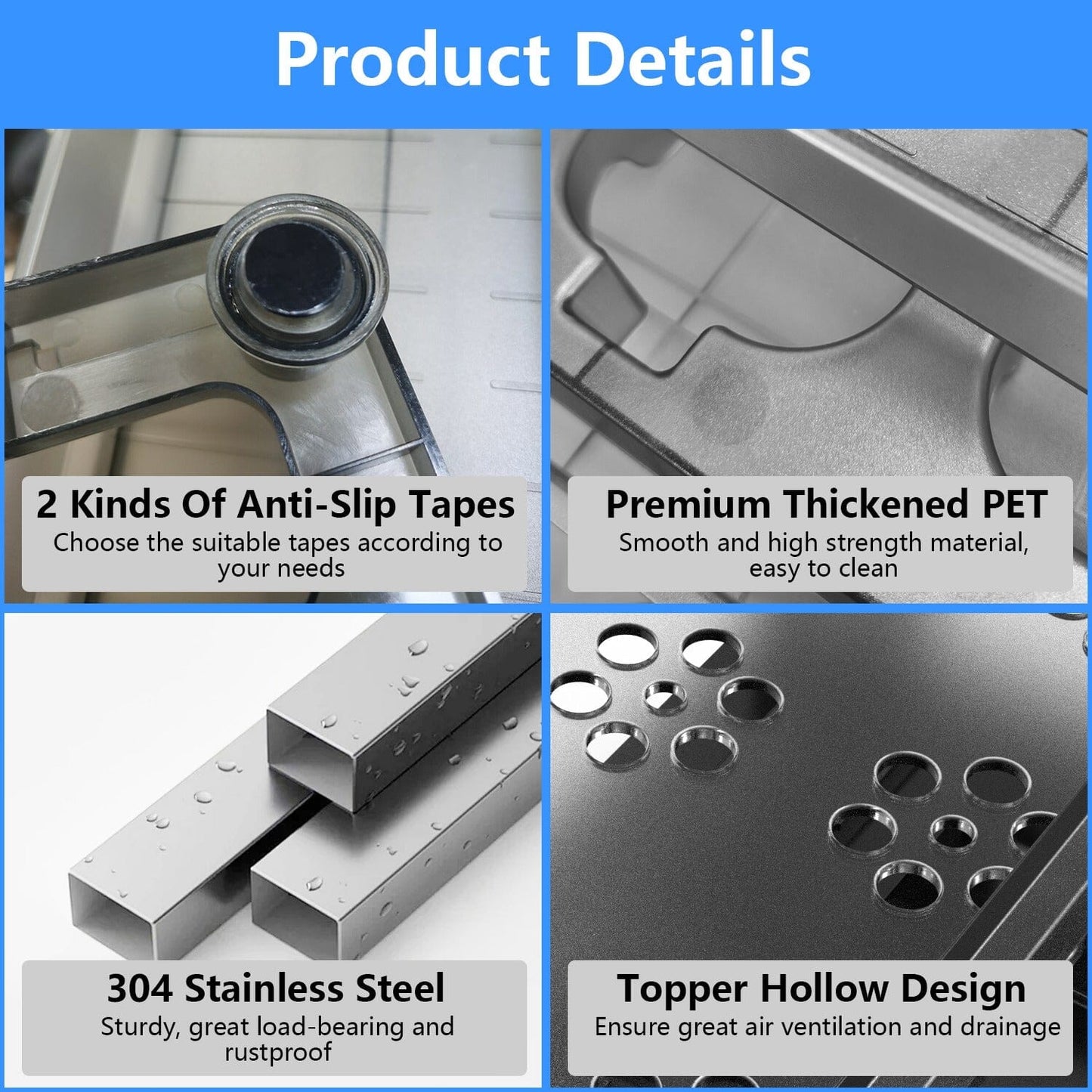 Skorter | 2-level Pull-out Under Sink Organizer