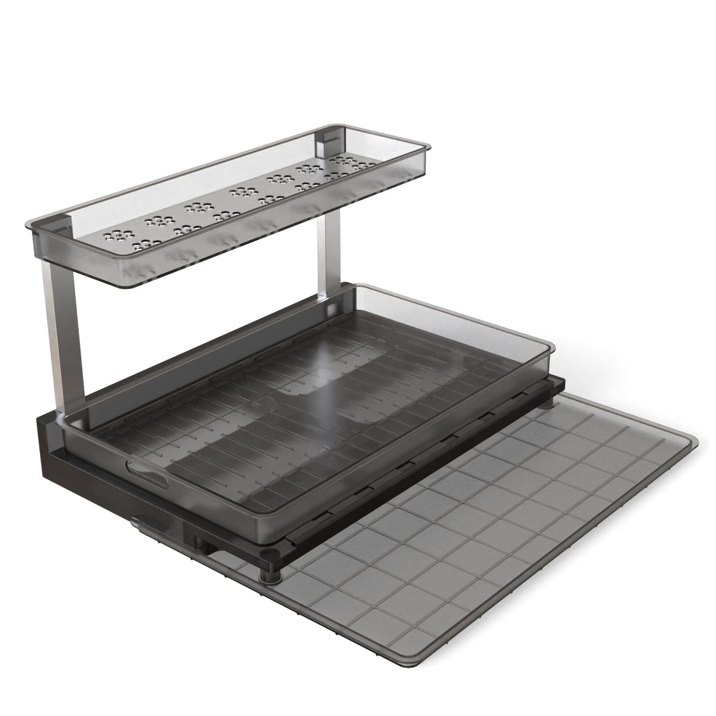 Skorter | 2-level Pull-out Under Sink Organizer