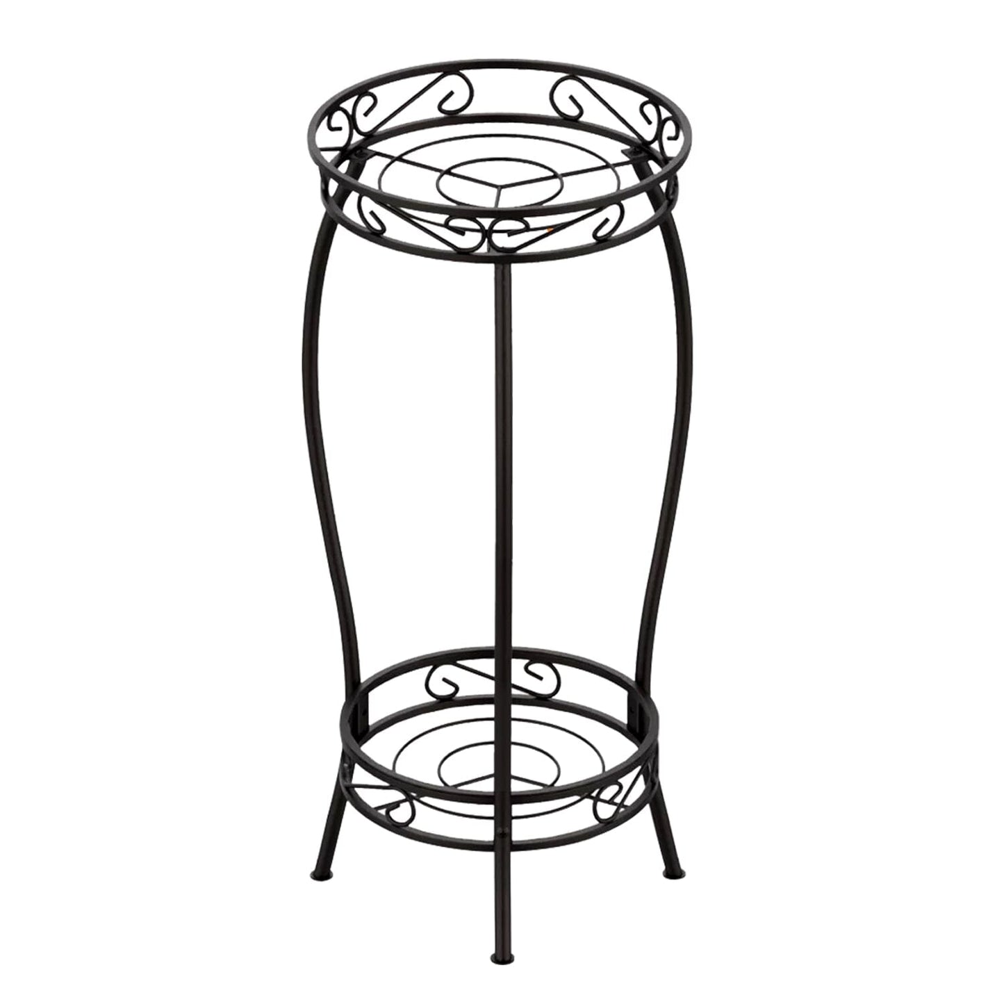 Skorter | 2-layer high plant holder stand