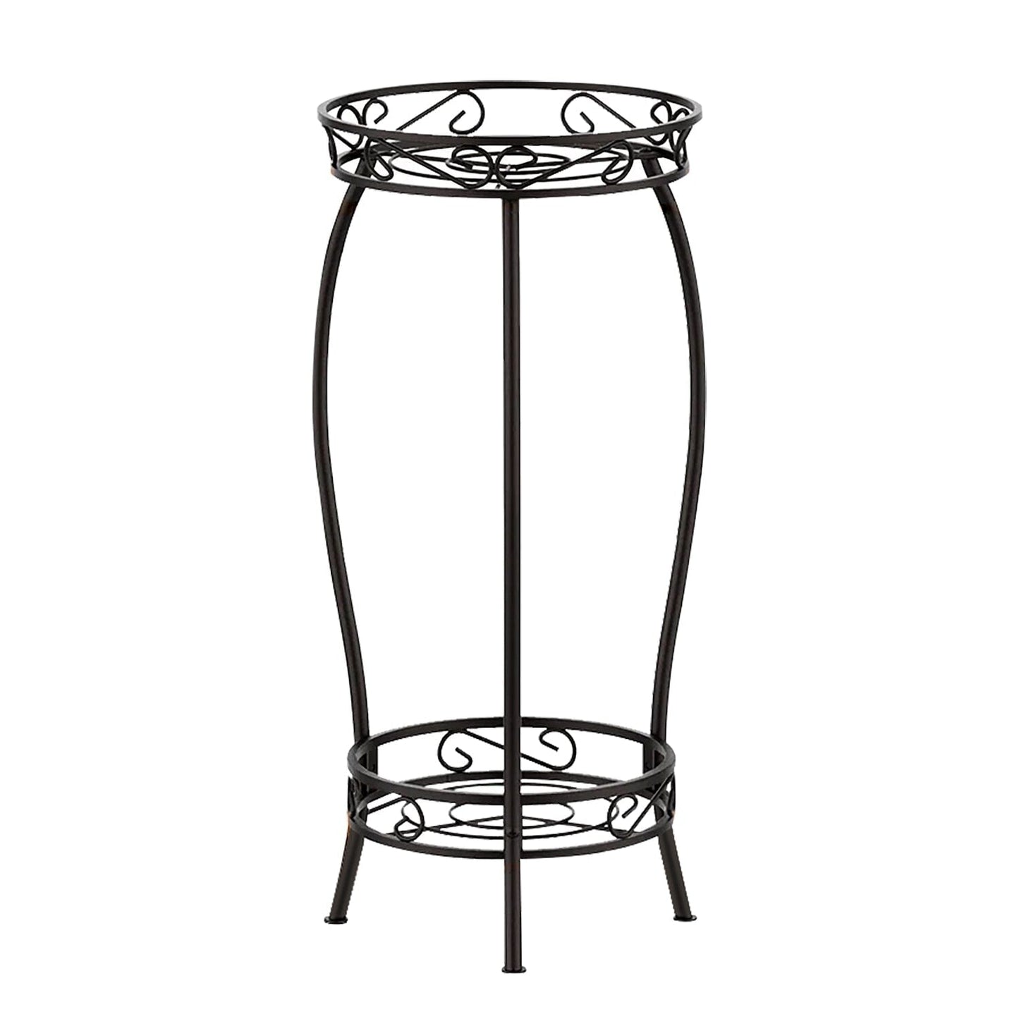 Skorter | 2-layer high plant holder stand