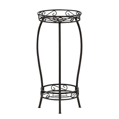 Skorter | 2-layer high plant holder stand