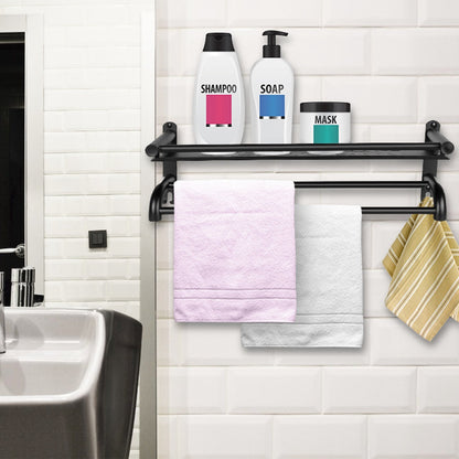 Skorter | 2-layer Wall-mounted Towel Holder