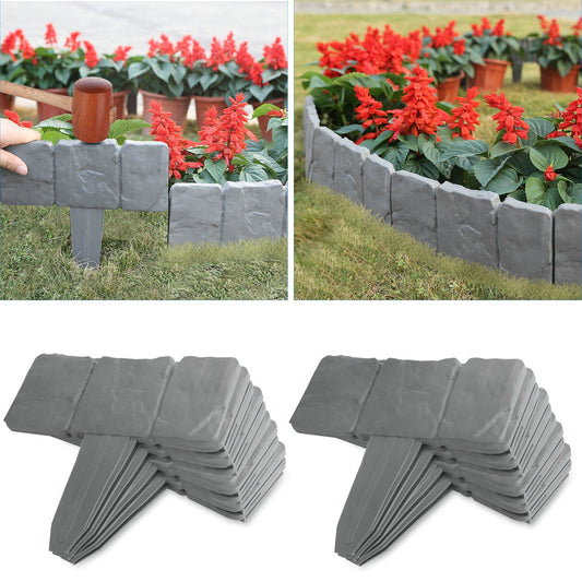 Skorter | 20-Piece: Plastic Stone Effect