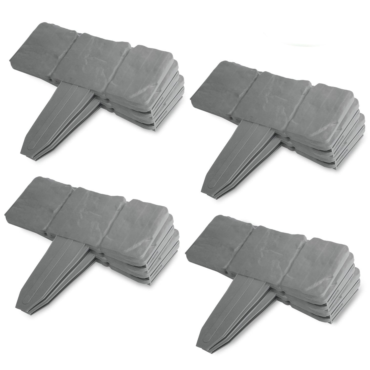 Skorter | 20-Piece: Plastic Stone Effect