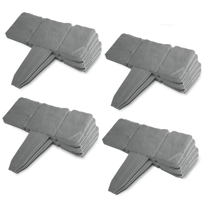 Skorter | 20-Piece: Plastic Stone Effect