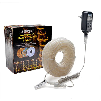 Skorter | 200 LED 23m/75.5FT. 8 Modes with Memory Function Copper Wire Light Sources