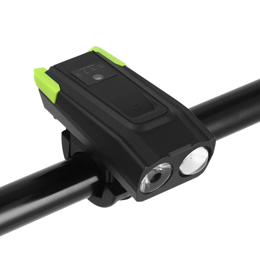 Skorter | 20000LM Bicycle Front Light with 120dB Loud Horn