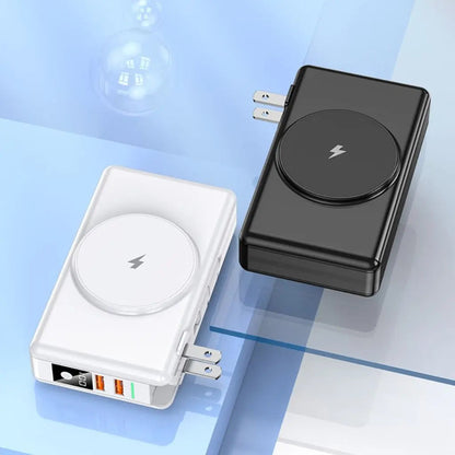 Skorter | EnergieMate 5-in-1 Powerbank – 15,000mAh with Fast Charging Function