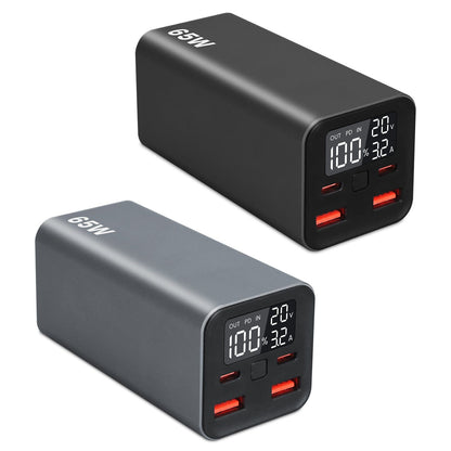 Skorter | 20000mah 65W USB-C PD Laptop Power Bank Fast Charging