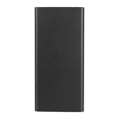 Skorter | 20000mAh Power Bank Portable External Battery Pack with Dual USB Outputs Type C Micro USB Input