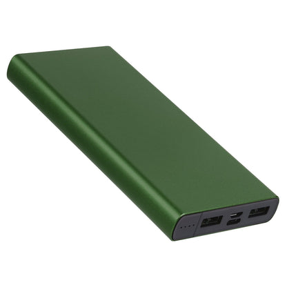 Skorter | 20000mAh Power Bank Portable External Battery Pack with Dual USB Outputs Type C Micro USB Input