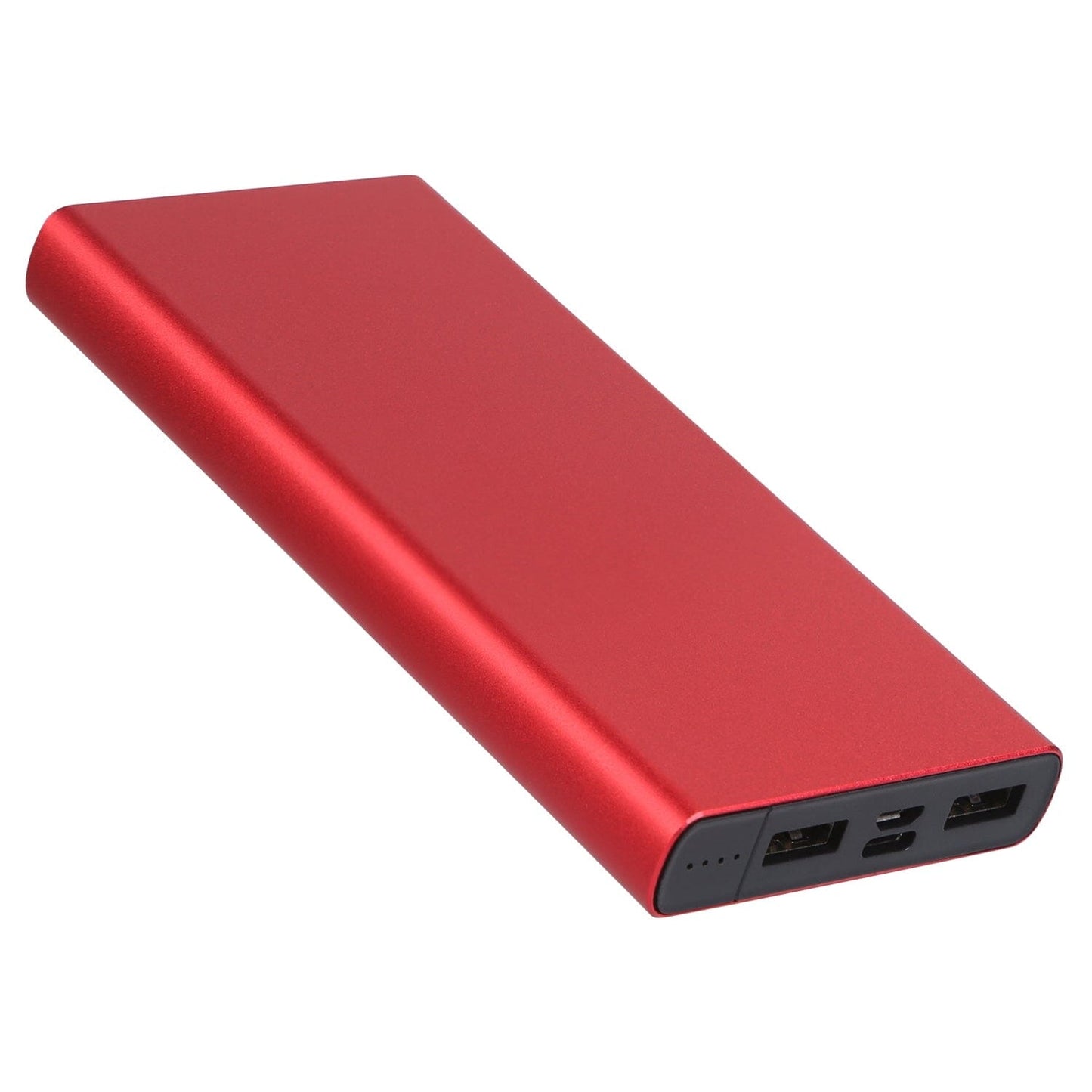 Skorter | 20000mAh Power Bank Portable External Battery Pack with Dual USB Outputs Type C Micro USB Input