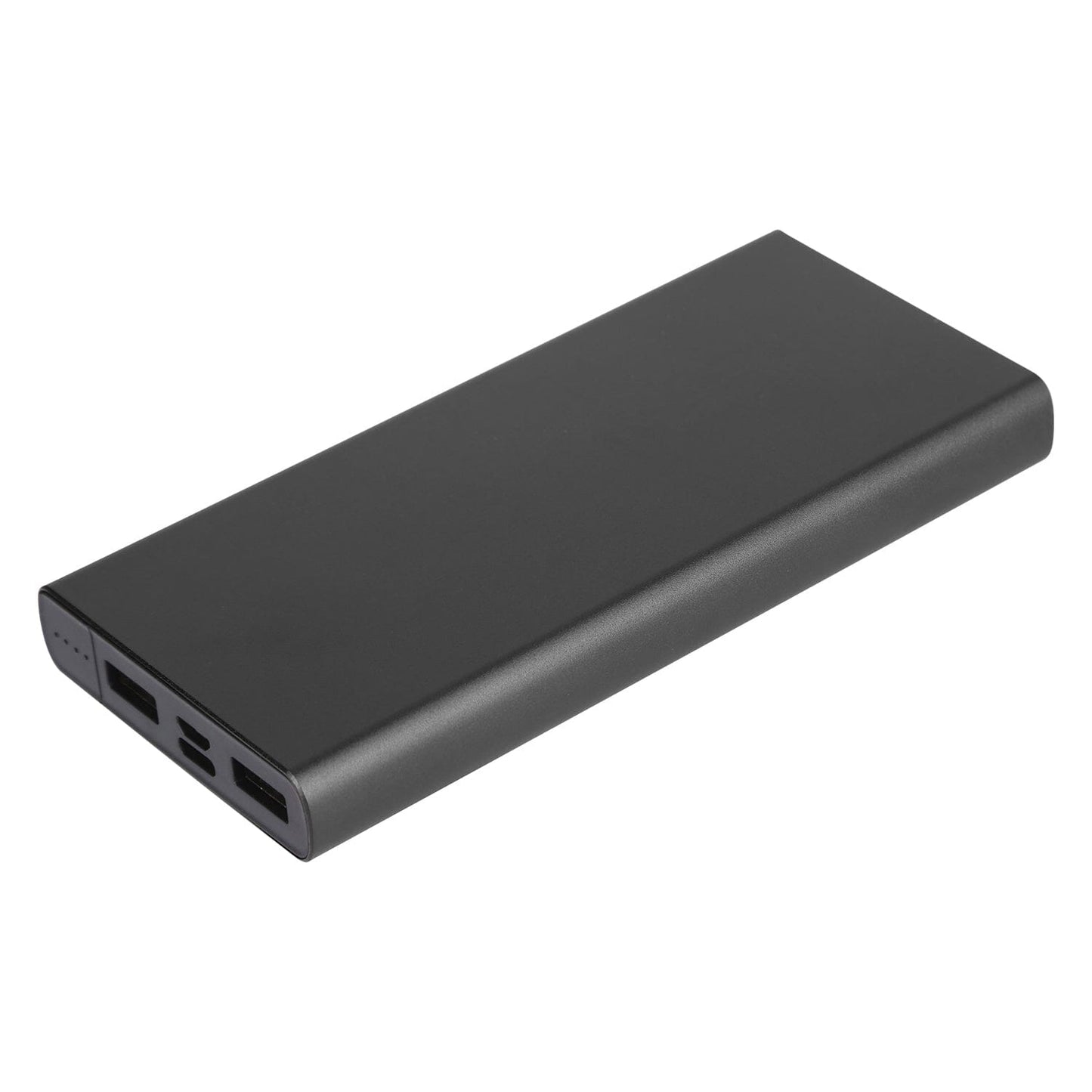 Skorter | 20000mAh Power Bank Portable External Battery Pack with Dual USB Outputs Type C Micro USB Input
