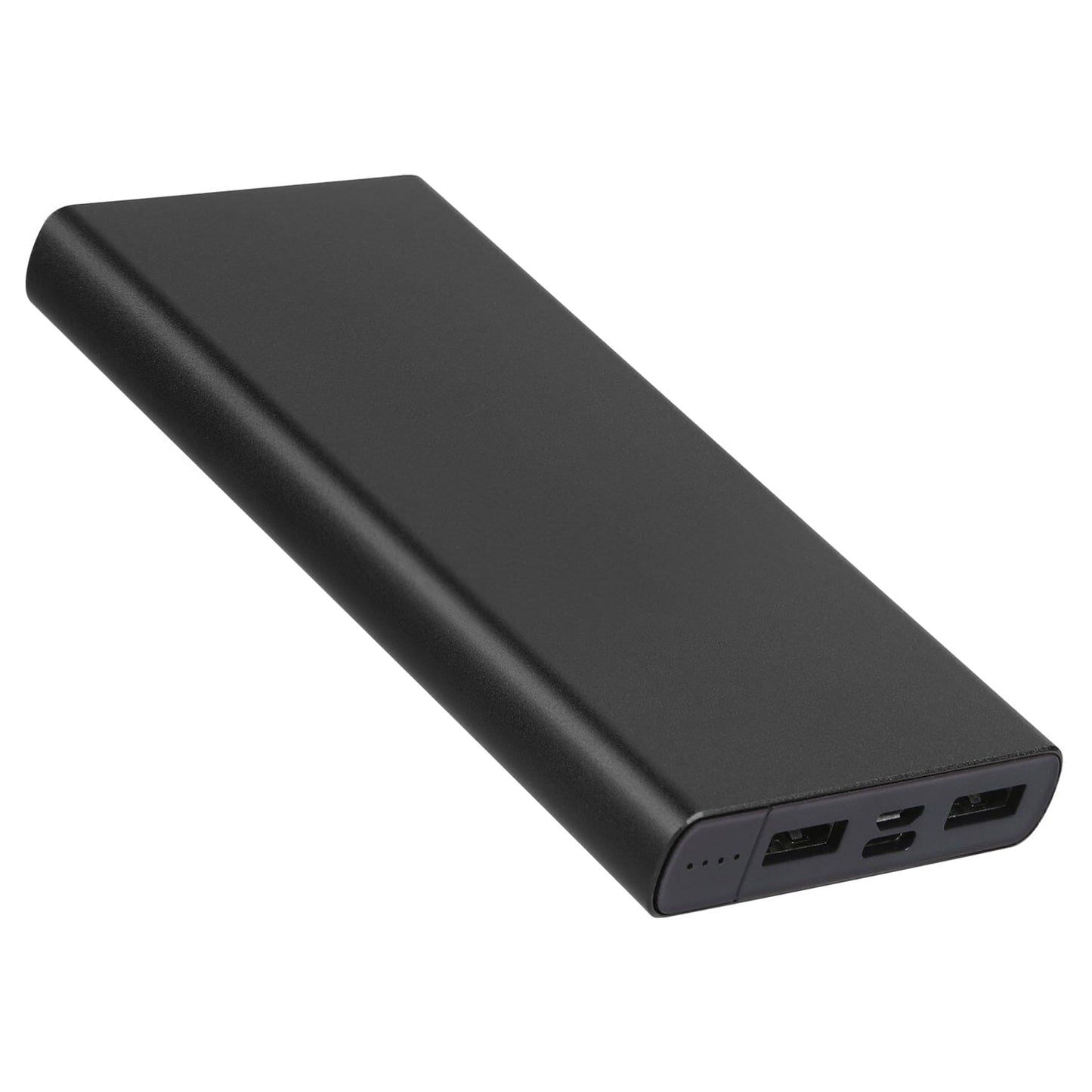 Skorter | 20000mAh Power Bank Portable External Battery Pack with Dual USB Outputs Type C Micro USB Input