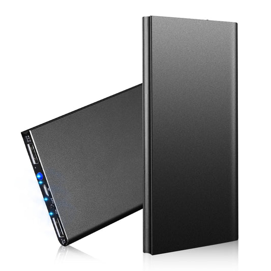 Skorter | 20000mAh Power Bank Ultra Thin External Battery Pack