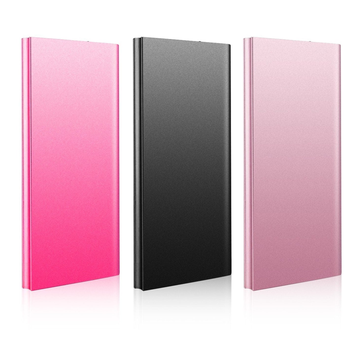 Skorter | 20000mAh Power Bank Ultra Thin External Battery Pack
