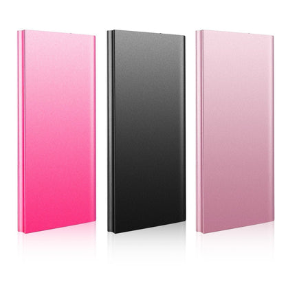 Skorter | 20000mAh Power Bank Ultra Thin External Battery Pack