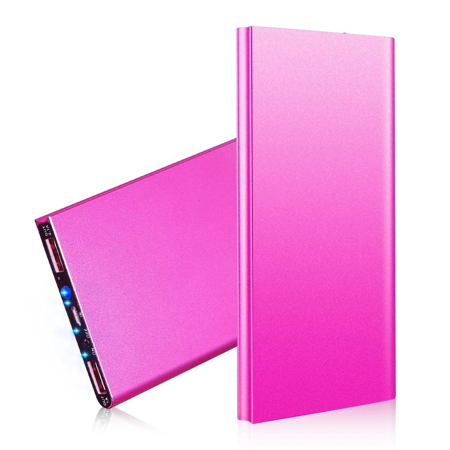 Skorter | 20000mAh Power Bank Ultra Thin External Battery Pack