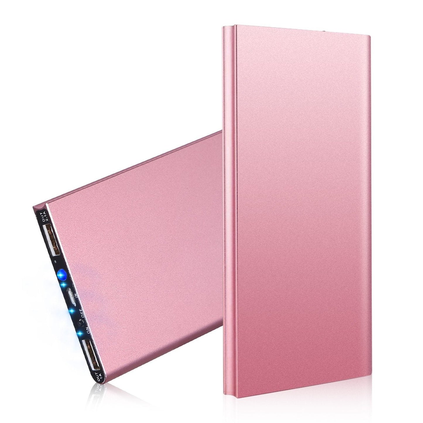 Skorter | 20000mAh Power Bank Ultra Thin External Battery Pack