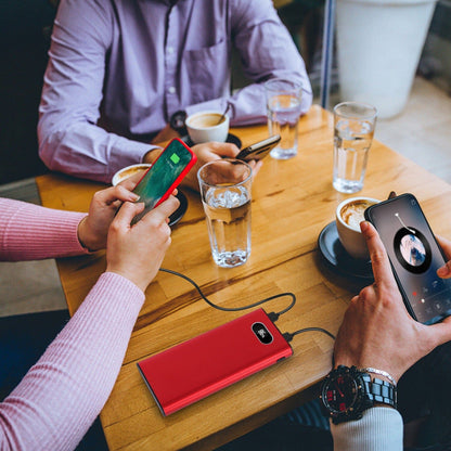 Skorter | 20000mAh Power Bank Portable Fast Charger with LED Display