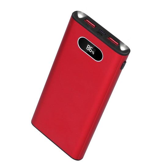 Skorter | 20000mAh Power Bank Portable Fast Charger with LED Display